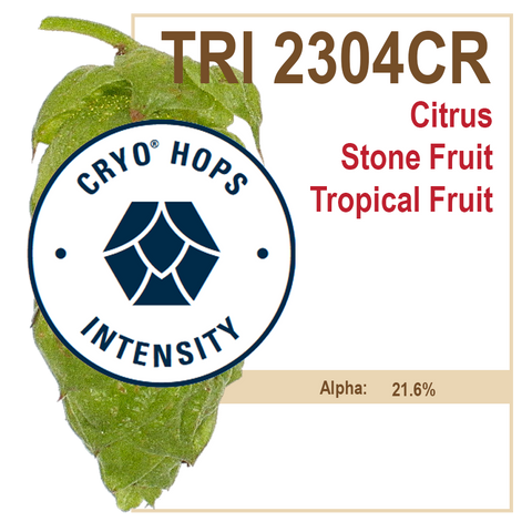 Cryo TRI 2304CR Hops Cryo TRI 2304CR Hops