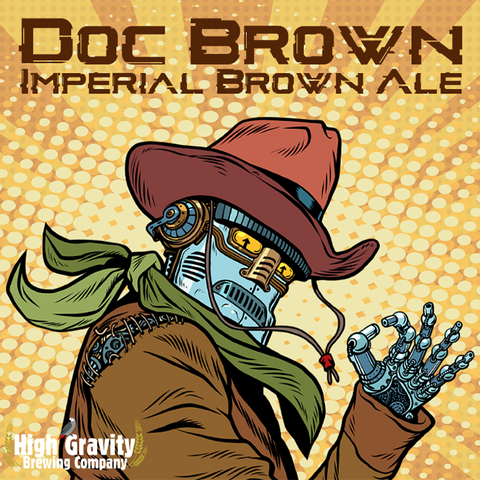 Doc Brown Ale Doc Brown Ale