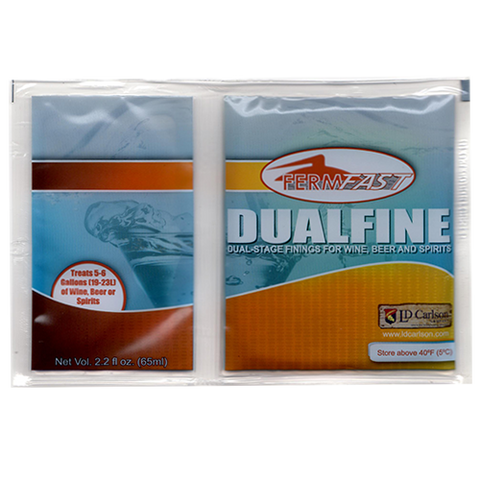 Fining Agent | Dual Smooth Fining Agent | Dual Smooth