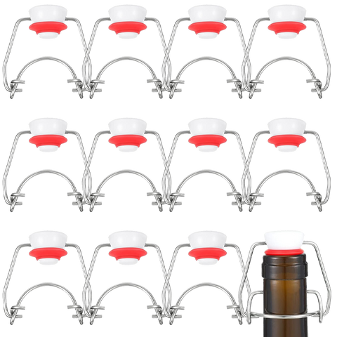 Bottle Caps | Flip-Top Style Bottle Caps | Flip-Top Style