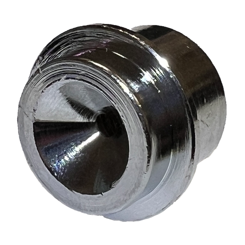 Faucet Adapter | 1/4" FFL to Coupling Ring Faucet Adapter | 1/4" FFL to Coupling Ring