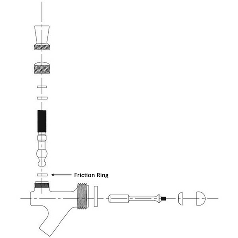 Faucet Friction Ring Faucet Friction Ring