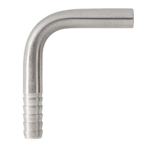 Fitting | Gooseneck Elbow Barb Fitting | Gooseneck Elbow Barb