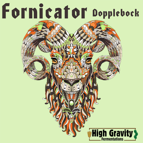 Fornicator Doppelbock Fornicator Doppelbock