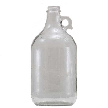 Growler | Half Gallon Clear Jug Carboy Growler | Half Gallon Clear Jug Carboy