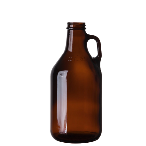 Growler | Amber 32oz Growler | Amber 32oz