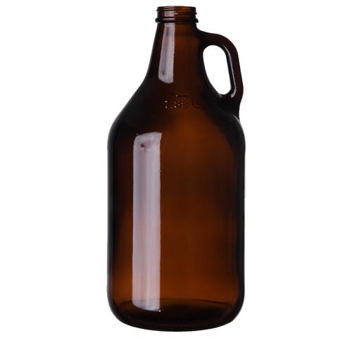 Growler | Amber 64oz Growler | Amber 64oz