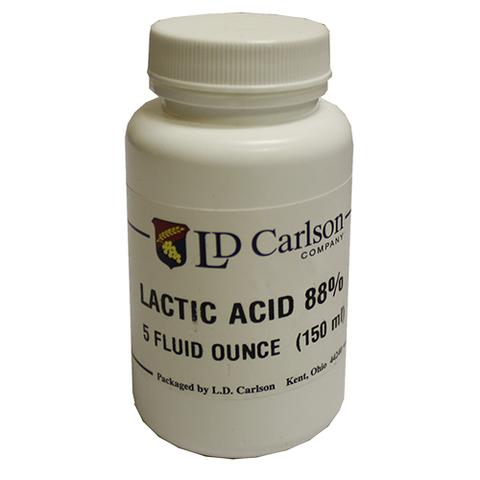 Lactic Acid 88% Solution Lactic Acid 88% Solution