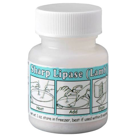 Lipase Powder | Sharp Lipase Powder | Sharp