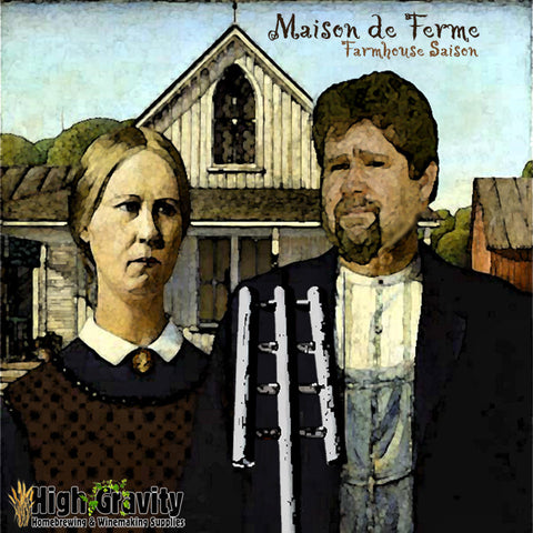 Maison de Ferme (Farmhouse Ale) Maison de Ferme (Farmhouse Ale)