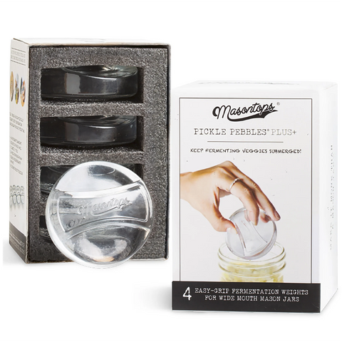 Pickle Pebble | Masontops Pickle Pebble | Masontops