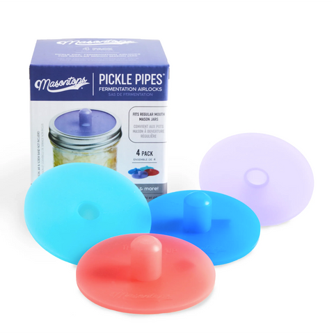 Pickle Pipes | Masontops Pickle Pipes | Masontops