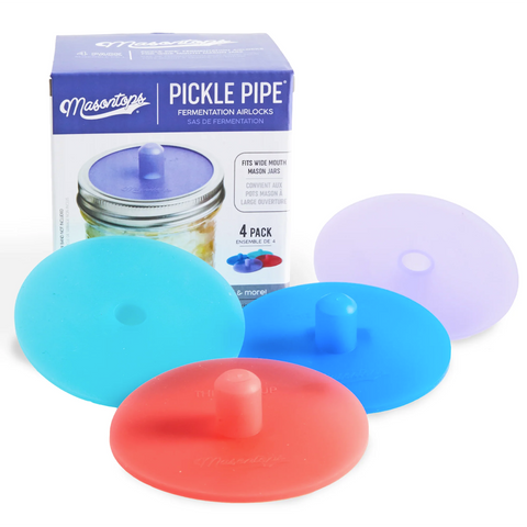 Pickle Pipes | Masontops Pickle Pipes | Masontops