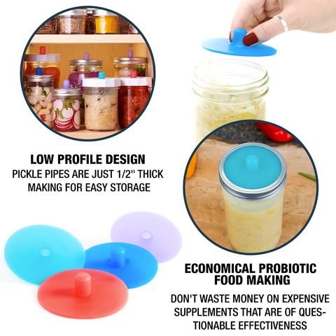 Pickle Pipes | Masontops Pickle Pipes | Masontops