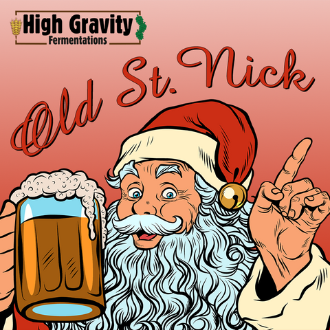 Old St. Nick Ale Old St. Nick Ale
