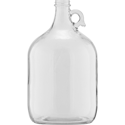 Growler | One Gallon Clear Growler | One Gallon Clear