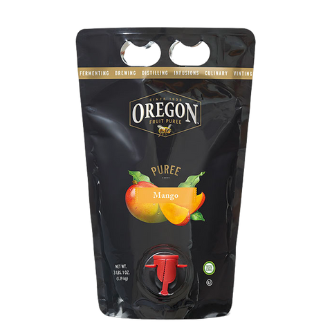 Oregon Fruit Mango Puree Oregon Fruit Mango Puree