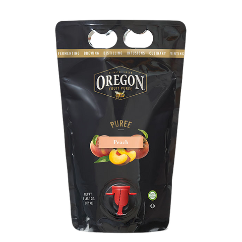 Oregon Fruit Mango Puree Oregon Fruit Mango Puree