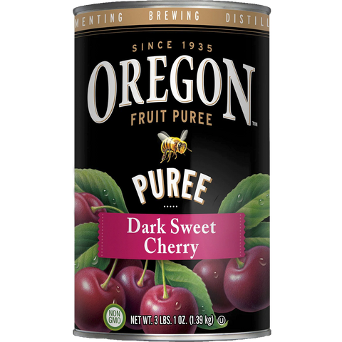 Oregon Fruit Sweet Cherry Puree Oregon Fruit Sweet Cherry Puree