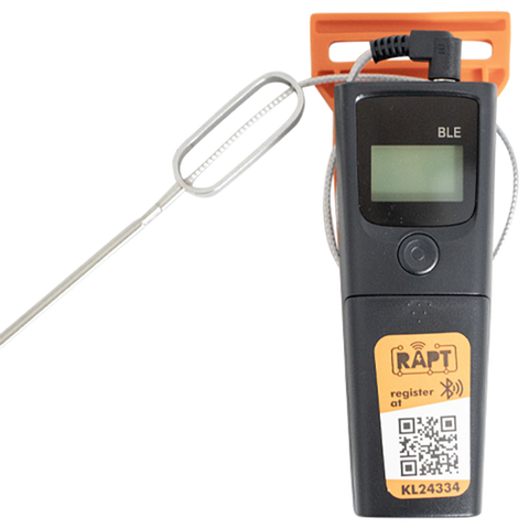 Thermometer | RAPT Bluetooth Thermometer | RAPT Bluetooth