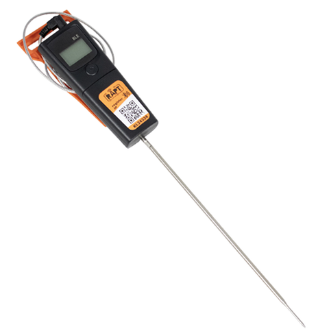 Thermometer | RAPT Bluetooth Thermometer | RAPT Bluetooth
