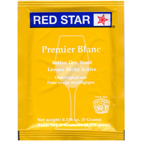 Red Star Wine Premier Blanc (Champagne) Red Star Wine Premier Blanc (Champagne)