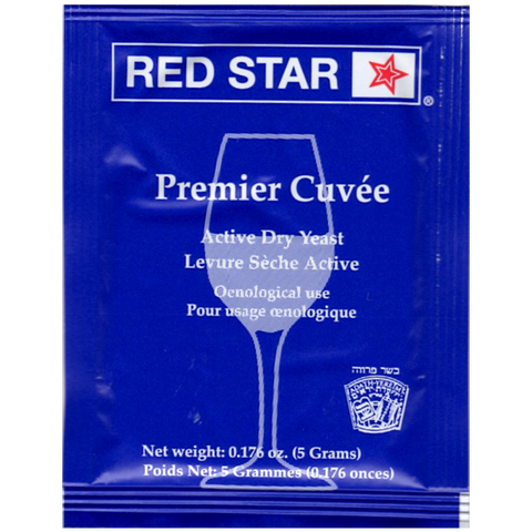 Red Star Wine Premier Cuvee Red Star Wine Premier Cuvee