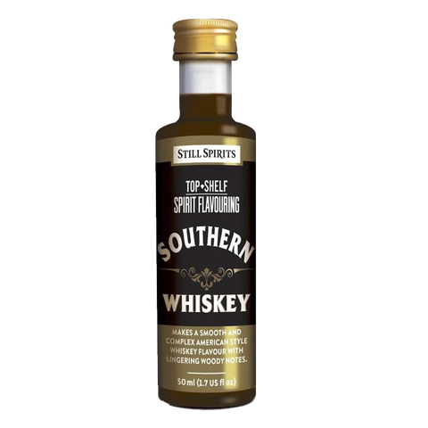 Spirit Flavoring | Southern Whiskey Spirit Flavoring | Southern Whiskey