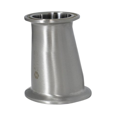 Tri-Clamp | 2" x 1.5" Reducer Tri-Clamp | 2" x 1.5" Reducer