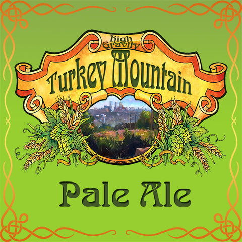 Turkey Mountain Pale Ale Turkey Mountain Pale Ale