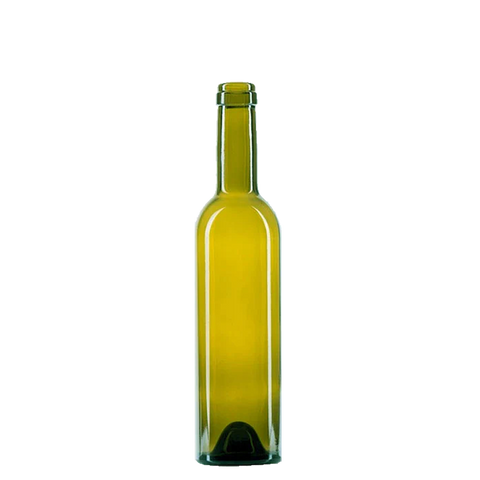 Bottles | Wine | 375ml Semi-Bordeaux Green Bottles | Wine | 375ml Semi-Bordeaux Green