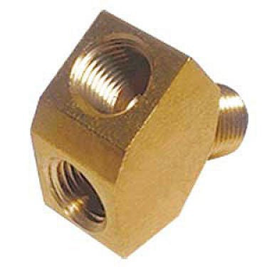 Adapter | Wye 1/4" Adapter | Wye 1/4"