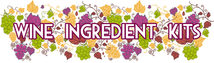 Wine Ingredient Kits