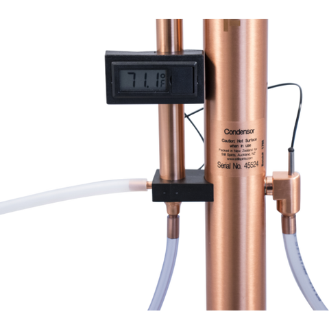 Still Condenser | T500 Copper