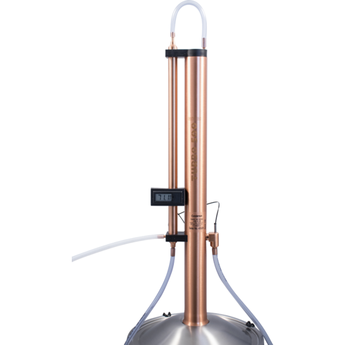 Still Condenser | T500 Copper