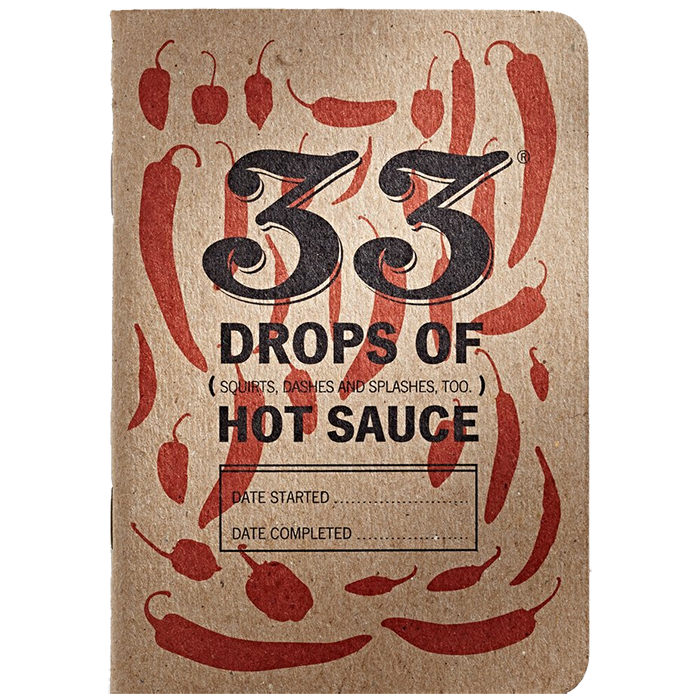 33 Drops of Hot Sauce