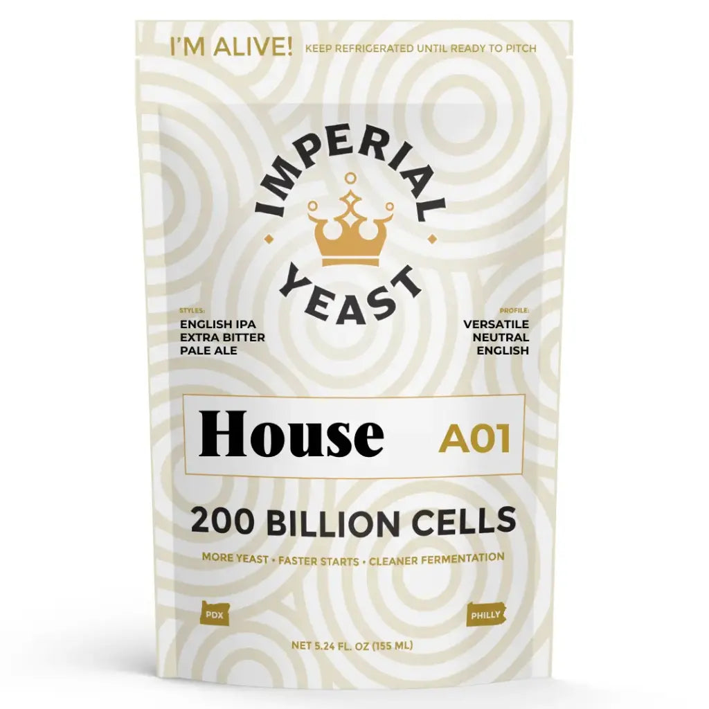 Imperial A01 House