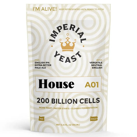 Imperial A01 House