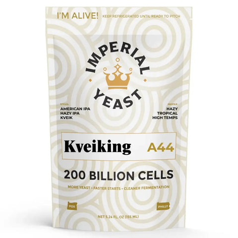 Imperial A44 Kveiking