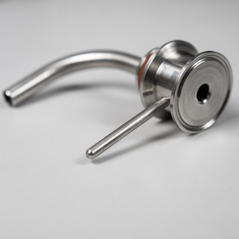 Brew Kettle Dip Tube | Blichmann G2™ Rotating