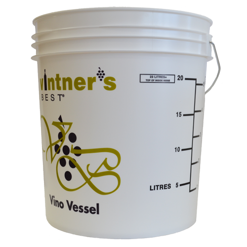 Fermenter | Bucket | 7.9 Gallon