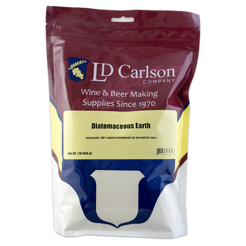 Fining Agent | Diatomaceous Earth