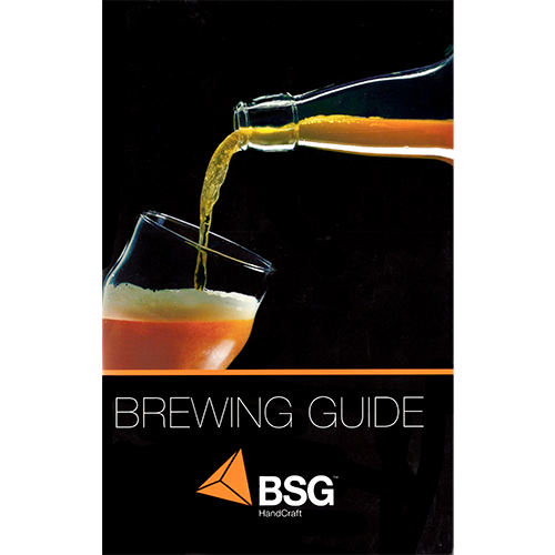 HandCraft Brewing Guide