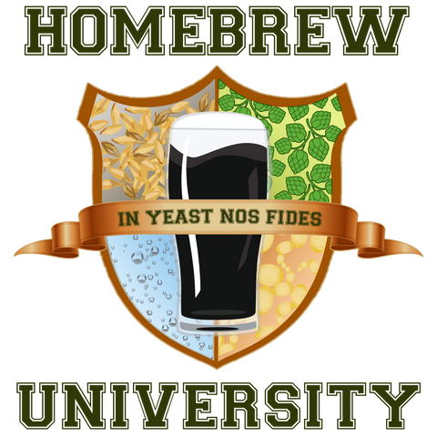 Homebrew University │ Homebrewing for Beginners