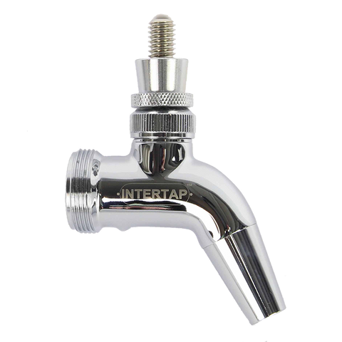 Faucet | Intertap Chrome Plated