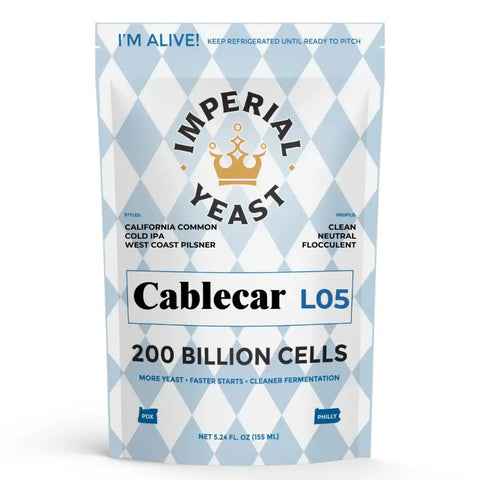 Imperial L05 Cablecar