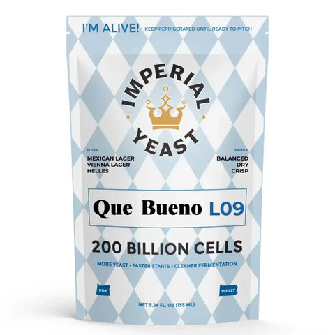 Imperial L09 Que Bueno