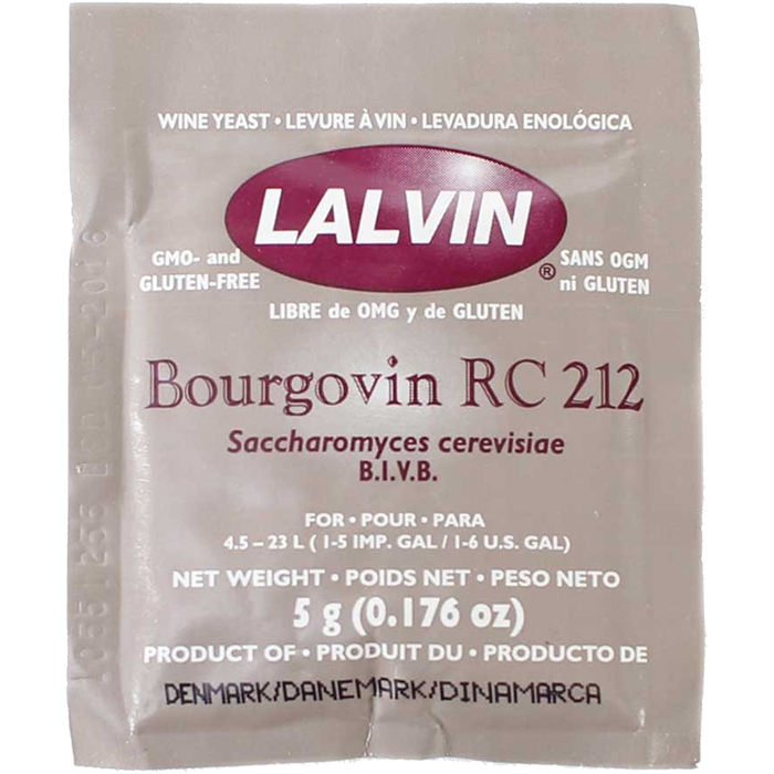 Lalvin RC-212