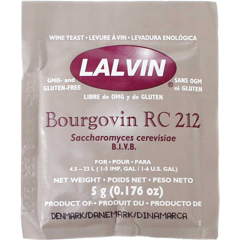 Lalvin RC-212