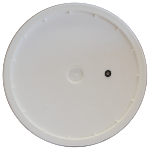 Lid | 7.9 Gallon Bucket | Grommetted